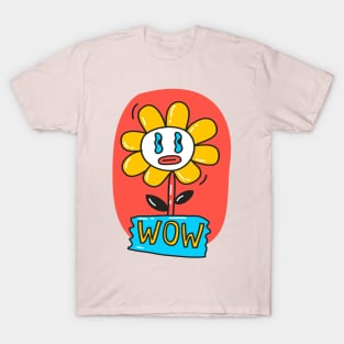 Wow - 2 T-Shirt